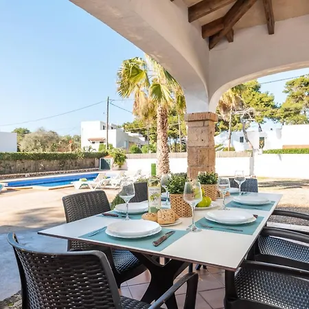 Βίλα Binisaret I By Mauter