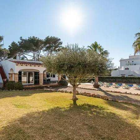 Binisaret I By Mauter * Cala Blanca (Menorca)