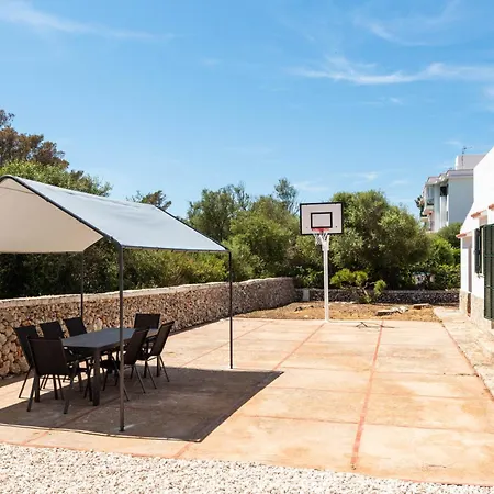 Binisaret I By Mauter Βίλα Κάλα Μπλάνκα