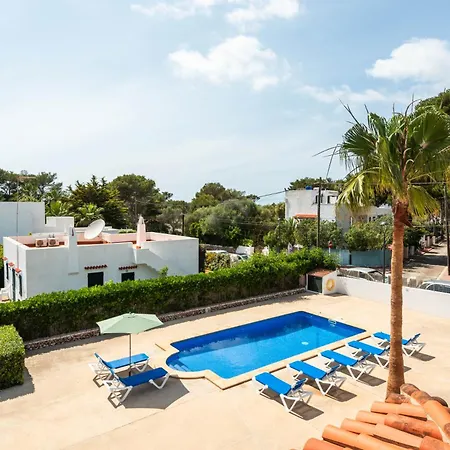 Βίλα Binisaret I By Mauter