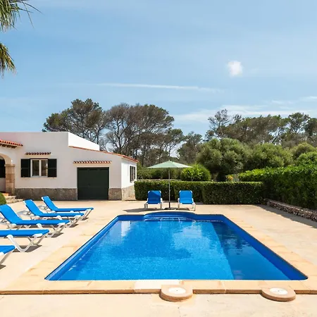 Villa Binisaret I By Mauter Cala Blanca (Menorca)