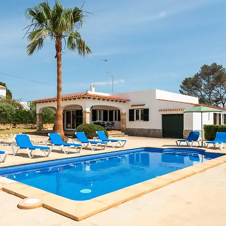 Binisaret I By Mauter Cala Blanca (Menorca)