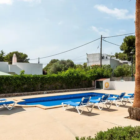 Βίλα Binisaret I By Mauter