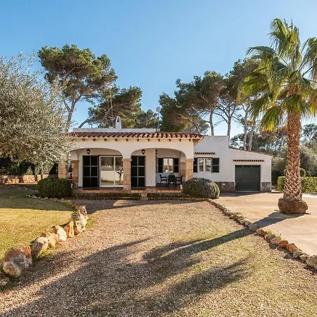 Willa Binisaret I By Mauter Cala Blanca (Menorca)