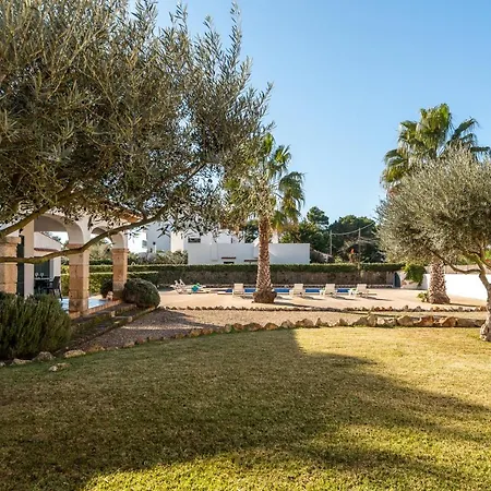 Binisaret I By Mauter Willa Cala Blanca (Menorca)