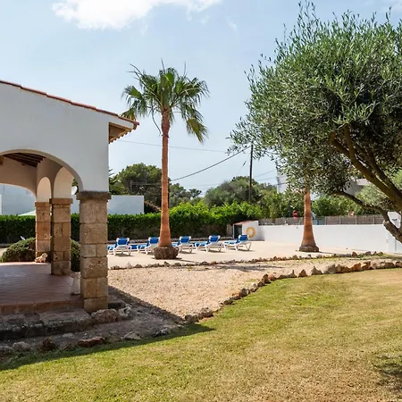 Willa Binisaret I By Mauter Cala Blanca (Menorca)