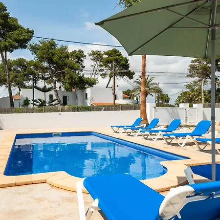 Binisaret I By Mauter Willa Cala Blanca (Menorca)