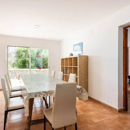 Binisaret I By Mauter Cala Blanca (Menorca)