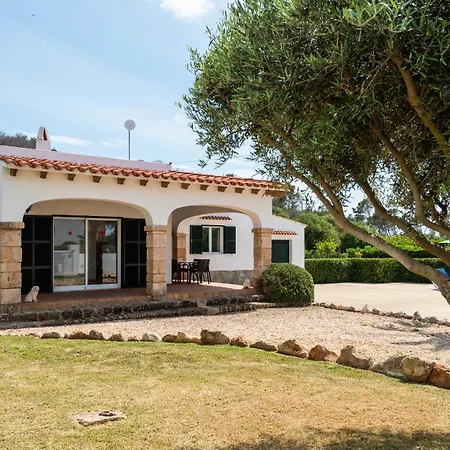 Willa Binisaret I By Mauter Cala Blanca (Menorca)