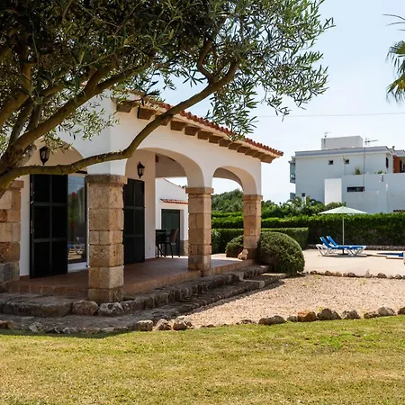 Binisaret I By Mauter * Cala Blanca (Menorca)