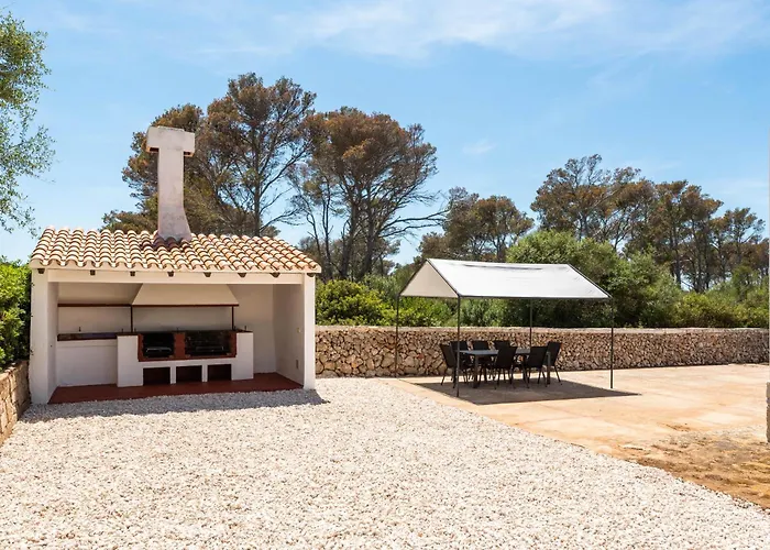 Binisaret I By Mauter Cala Blanca (Menorca)