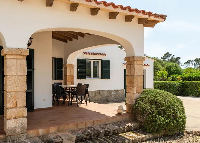 Binisaret I By Mauter * Cala Blanca (Menorca)