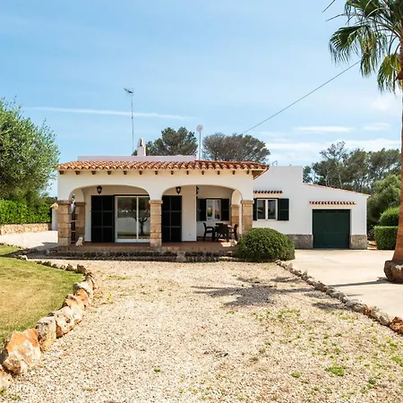 Villa Binisaret I By Mauter