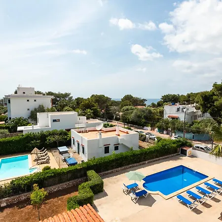 Villa Binisaret I By Mauter Cala Blanca (Menorca)