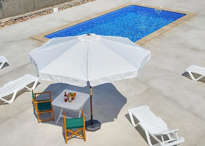 Villa Binisaret I By Mauter Cala Blanca (Menorca)