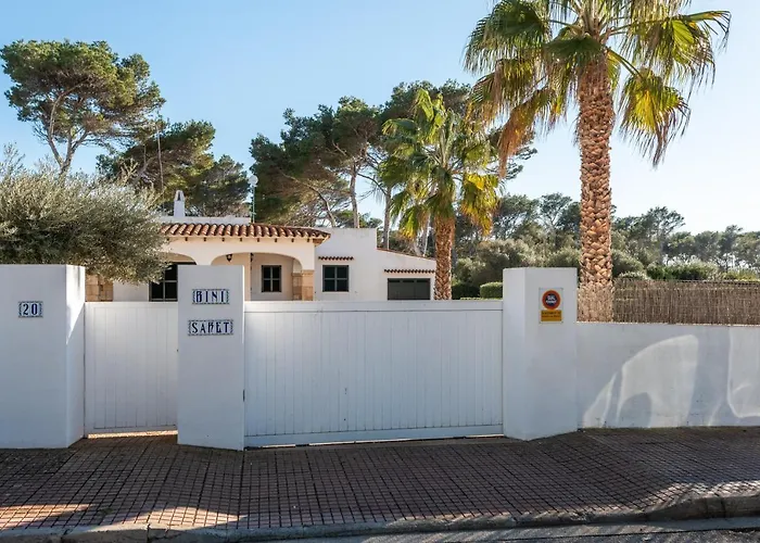 Binisaret I By Mauter Villa *