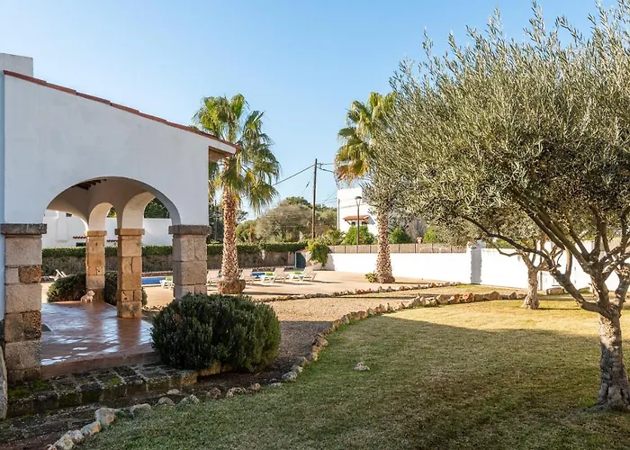 Binisaret I By Mauter * Cala Blanca (Menorca)