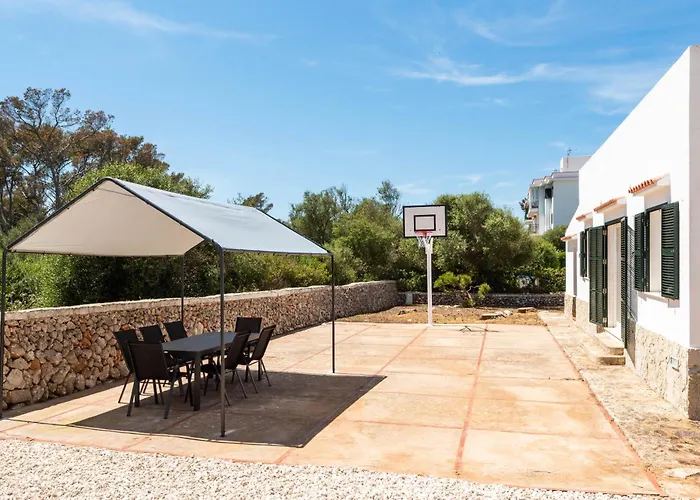 Binisaret I By Mauter Villa Cala Blanca (Menorca)