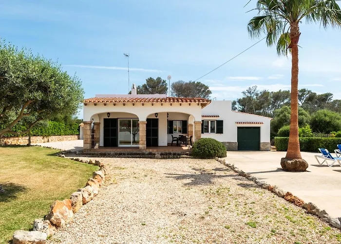 Villa Binisaret I By Mauter