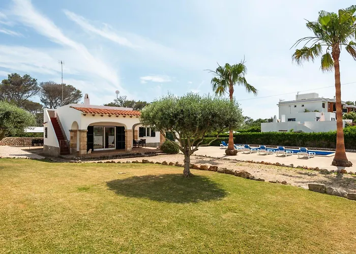 Villa Binisaret I By Mauter *