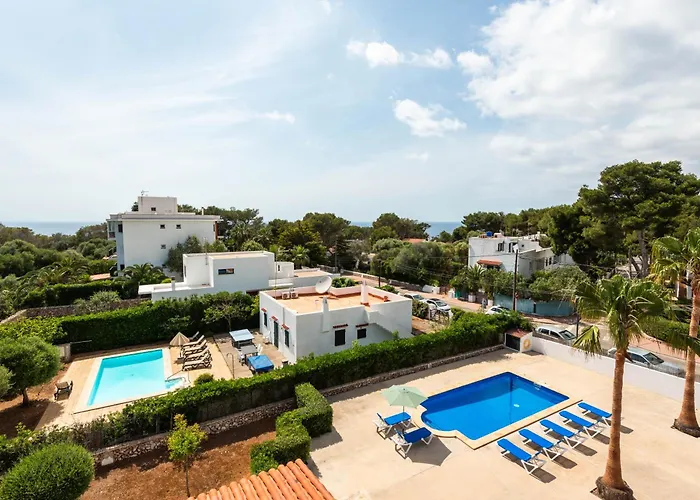 Villa Binisaret I By Mauter Cala Blanca (Menorca)