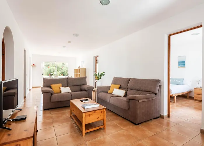 Binisaret I By Mauter Cala Blanca (Menorca)