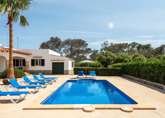 Villa Binisaret I By Mauter Cala Blanca (Menorca)