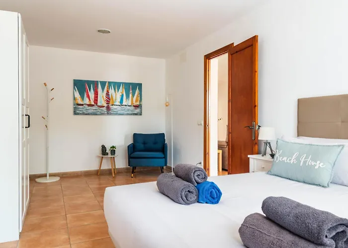 Villa Binisaret I By Mauter