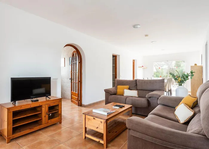 Binisaret I By Mauter * Cala Blanca (Menorca)