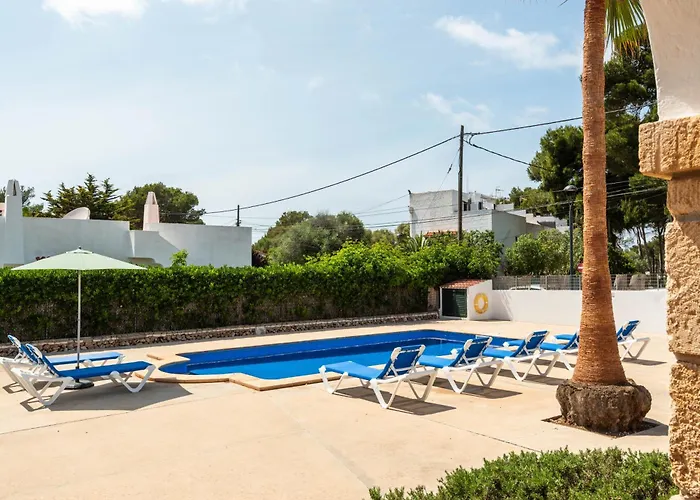 Villa Binisaret I By Mauter