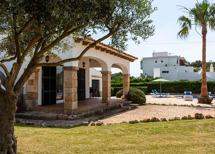 Binisaret I By Mauter * Cala Blanca (Menorca)